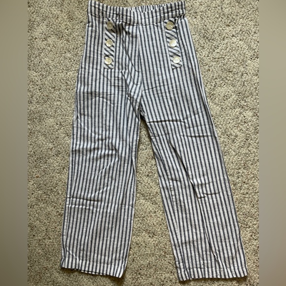 Linen pants - Picture 2 of 2